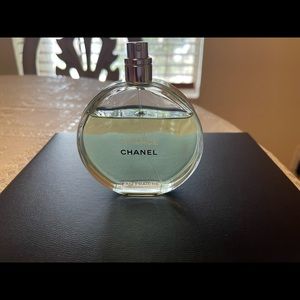 Chanel Chance Eau Fraiche toilette